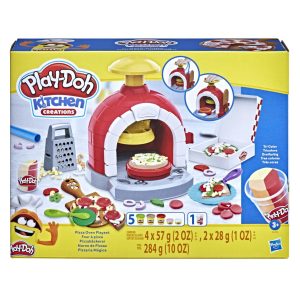 Play-Doh Kitchen Creations – Pizza Oven Speelset