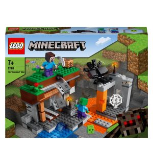 LEGO Minecraft De “verlaten” mijn – 21166