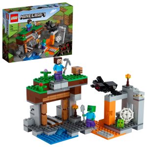 LEGO Minecraft De “verlaten” mijn – 21166