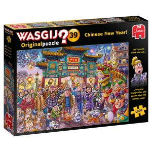 Wasgij? Original 39 – Chinese New Year! (1000stuks)