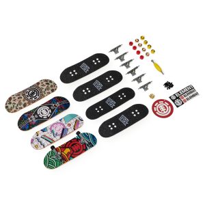 Tech Deck – Ultra DLX 4-pack : 1 exemplaar