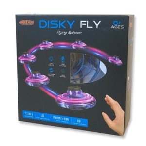 Gear2Play – Disky Fly Flying Spinner