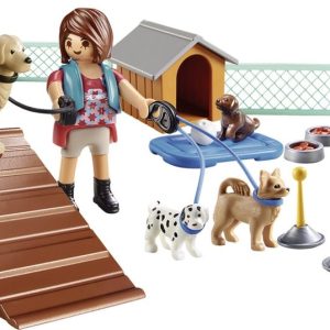 PM City Life – Geschenkset “Hondentrainster” 70676