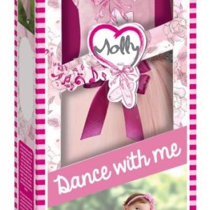 Molly Ballerina – Pop dans met mij met 3 klassieke liedjes