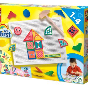 SES Creative My First – Hamertje tik fantasie