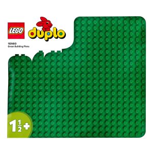 LEGO Duplo Groene bouwplaat – 10980