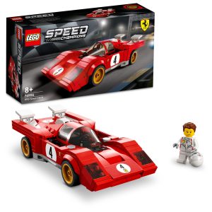 LEGO Speed Champions 1970 Ferrari 512 M – 76906