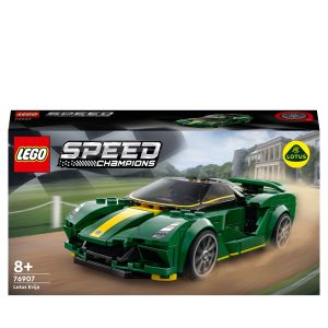 LEGO Speed Champions Lotus Evija – 76907