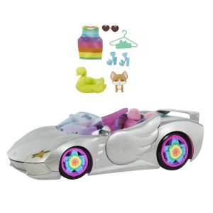 Barbie Extra – Cabrio