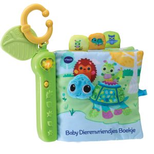 VTech Baby – Dierenvriendjes boekje