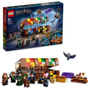 LEGO Harry Potter Zweinstein Magische hutkoffer – 76399