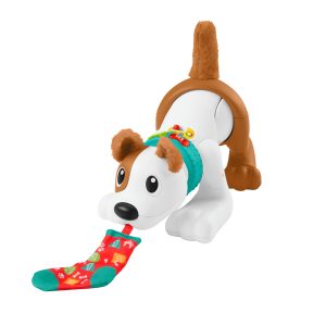 Fisher-Price 123 – Kruip met mij Puppy