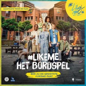 #LikeMe – Het Bordspel