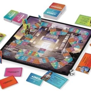 #LikeMe – Het Bordspel