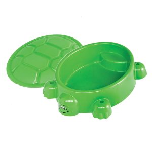 Turty Smile zandbak met deksel