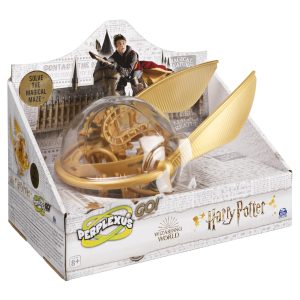 Wizarding World Harry Potter – Perplexus Go (3D Doolhofspel)