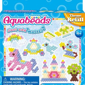 Aquabeads – Pastel Sprookjesset (navulling)