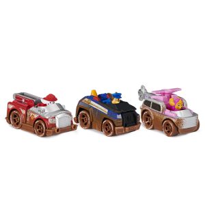 Paw Patrol – Off-Road Mud (3-pack) (Skye/Chase/Marshall)