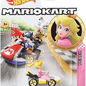 Hot Wheels Mario Kart – Princess Peach