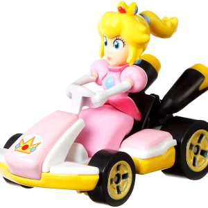 Hot Wheels Mario Kart – Princess Peach