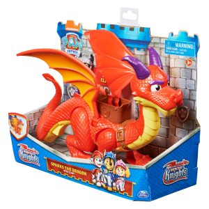 Paw Patrol – Rescue Knights Sparks The Dragon & Claw