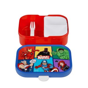 Lunchbox campus – Avengers