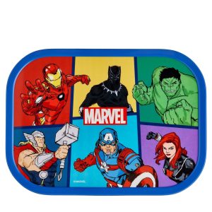 Lunchbox campus – Avengers