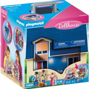 PM Dollhouse – Mijn meeneempoppenhuis 70985