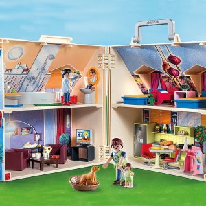 PM Dollhouse – Mijn meeneempoppenhuis 70985