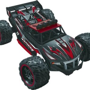 Wonky Cars R/C Baja Street Buggy – rood OF groen