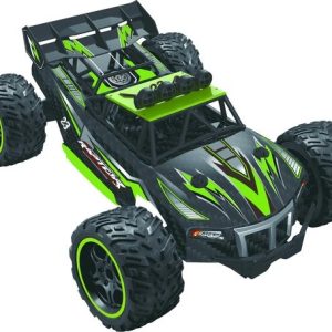 Wonky Cars R/C Baja Street Buggy – rood OF groen