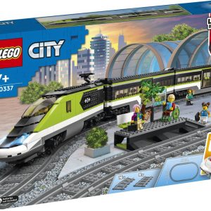 LEGO City Passagierssneltrein – 60337