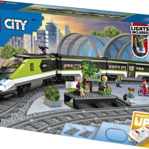 LEGO City Passagierssneltrein – 60337