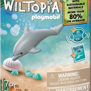 PM Wiltopia – Baby dolfijn 71068