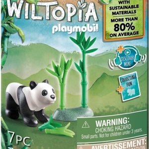 PM Wiltopia – Baby panda 71072