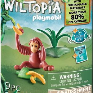 PM Wiltopia – Baby orang-oetan 71074