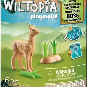 PM Wiltopia – Baby alpaca 71064