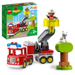 LEGO Duplo Brandweerauto – 10969