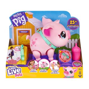 Little Live Pets – My Pet Pig