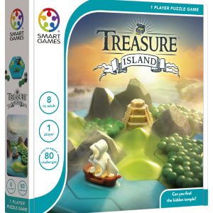 Smart Games – Treasure Island