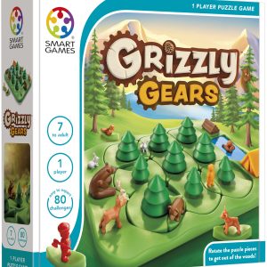 Smart Games – Grizzly Gears