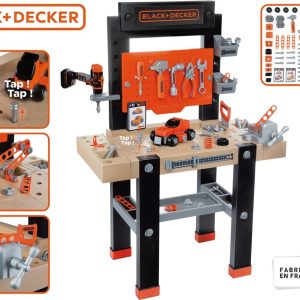 Black & Decker Werkbank Bricolo