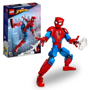 LEGO Marvel Spider-Man Spider-Man Figuur – 76226