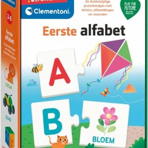 Education Clementoni – Eerste alfabet