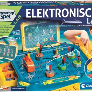 Wetenschap & Spel – Electronisch Labo