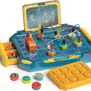 Wetenschap & Spel – Electronisch Labo