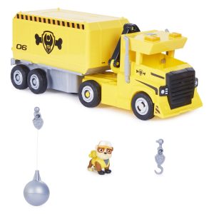 Paw Patrol – Rubble’s mega truck