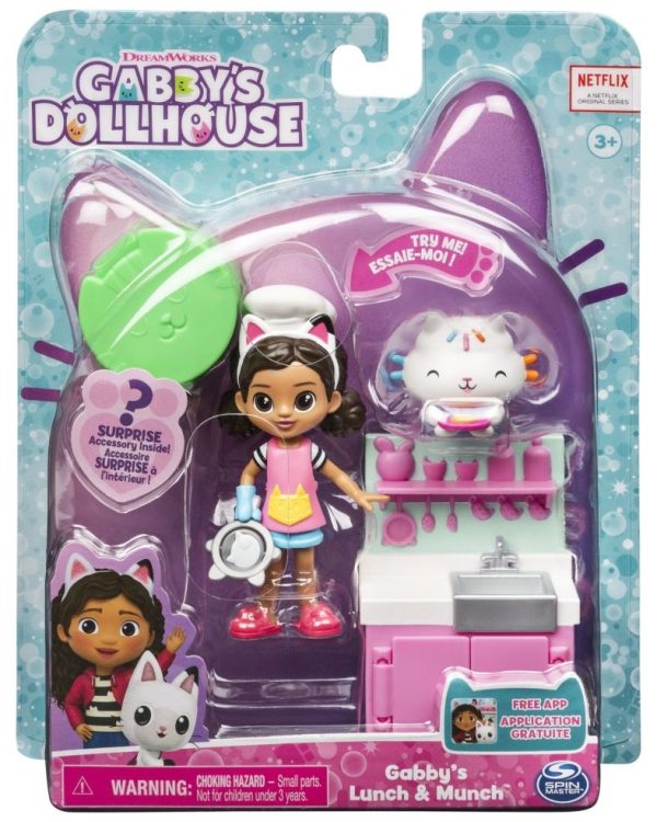 Gabby's Dollhouse - Cat-Tivity Pack - 1 exemplaar - Afbeelding 2