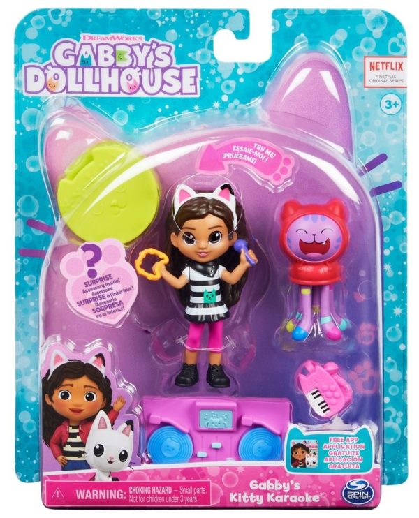 Gabby's Dollhouse - Cat-Tivity Pack - 1 exemplaar - Afbeelding 3