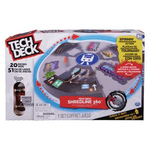 Tech Deck- Shredline 360